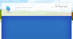 Desktop Screenshot of ligams.com